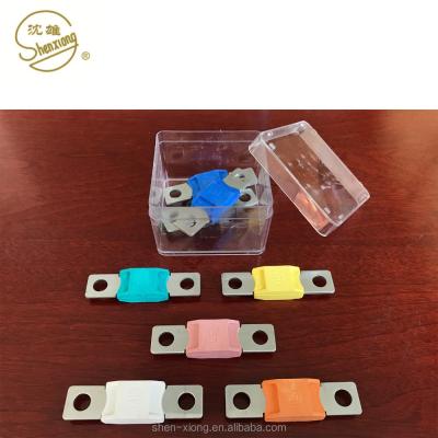 China High Quality Low Voltage Fuse Cutout Factory Directly Supply Auto Flat Fuse for sale