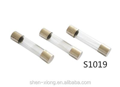 China LOW VOLTAGE glass fuse (6*30) for sale