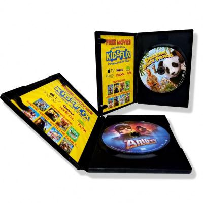 China Bulk High Quality Wholesale Custom Cheap CD DVD Disc Duplication & Blank Duplicating With Printing 25GB for sale