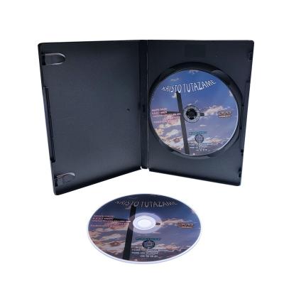 China Custom 25GB CD DVD DVD Replica Disc Replica and Printing for sale