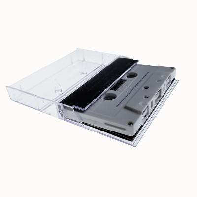 China best selling 90 minute cassette tape audio tape blank audio tape cassette C-30 for sale