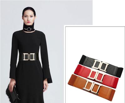 China Bohemian lady's new style is recreational to buckle belt ornament belt collocation dress coat fashionable waist is sealed for sale