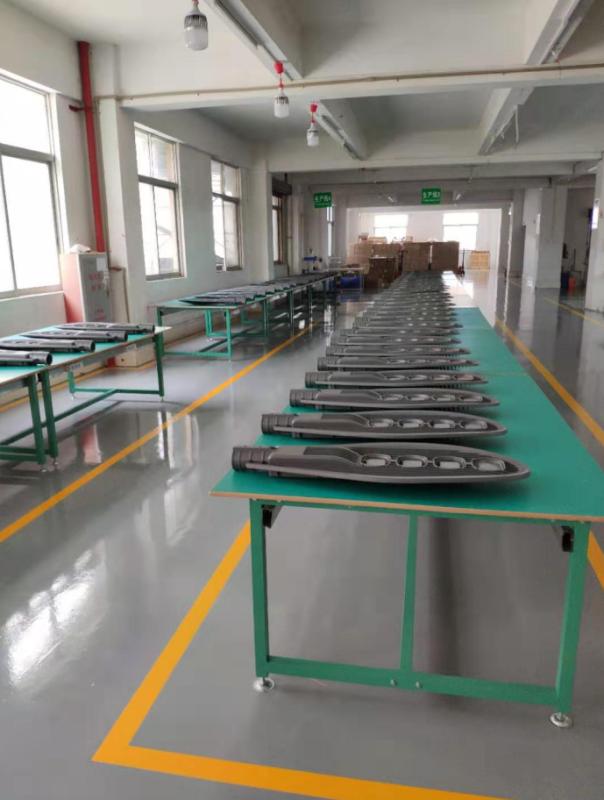 Verified China supplier - Zhongshan Hengxi Lighting Technology Co.,ltd