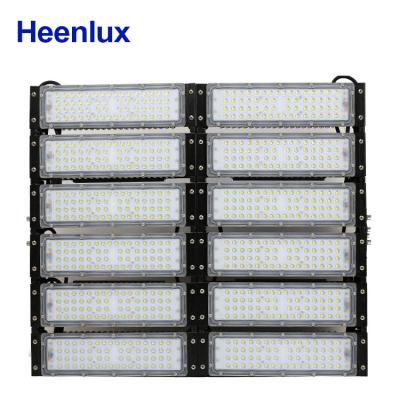 China Waterproof Sports Stadiums IP65 Football Rated High Brightness Flood Light 1000w LED Module Outdoor Lighting Floodlight For Tunnel Lighting for sale