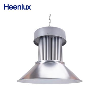 China Warehouse Good Quality Good Price 2 Years Warranty CE RoHS 50 Watt PF High Led High Bay Light Fixture For Mall Lighting for sale