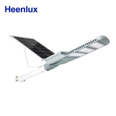 China Fine garden radiator led street light modul control and remote control energy saving 20W solar panel led street light for sale