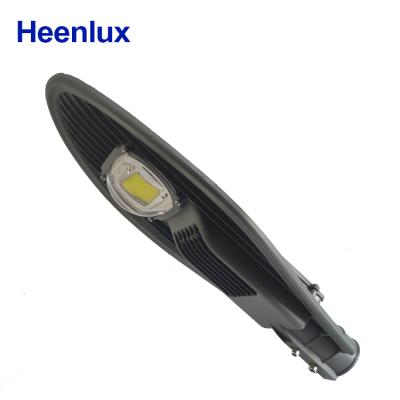 China Bridgelux CB Cob IP65 Capacity 50 Watt Driver Excellent High Quality CE SASO IECEE Waterproof Led Street Light for sale