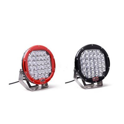 China 96W Auxiliary Flood Light Spot Driving LED To Work Light 7 Inch LED Offroad SUV Headlight for sale