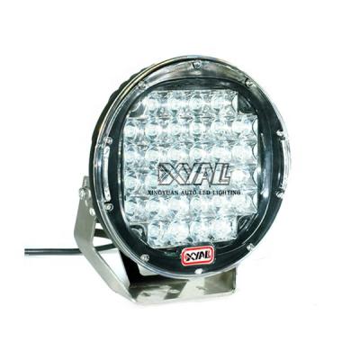 China 96W Spot Light 10V 30V 4X4 SUV ATV Auxiliary Lighting Tractor Truck LED Work Offroad Light for sale