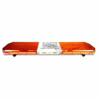 China Many kinds of flasher models flash normal led warning light bar with speaker for sale