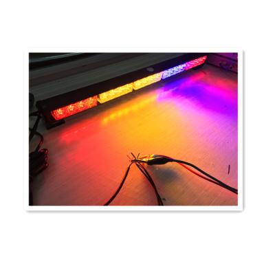 China High Quality Memory Function LED Advisor Light Bar DIY Tailor Make Long Life Time Available Models Switch Control for sale