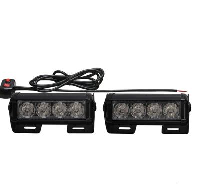 China Emergency Safety Warning Vehicles Led Advisor Light Bar Traffic Advisor Vehicles Emergency Warning Lamp for sale