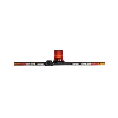 China Surface Warning Mine Light Bar , Led Warning Signal Mining Light Bar Heavy Duty Trucks for sale