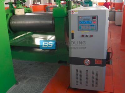 China Thermal oil temperature control unit (TCU) for rubber opening mixing mill machine for sale