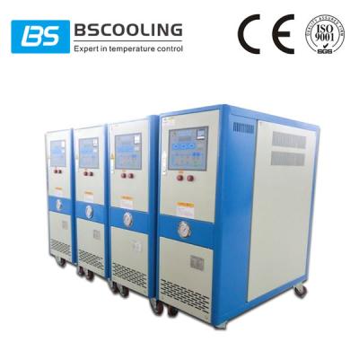 China 6/9/12KW High temperature pressurized water-based mold temperature controller for sale