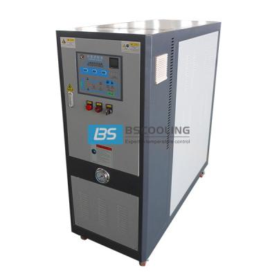 China Pressurized water temperature control unit TCU up to 150/180℃ for sale