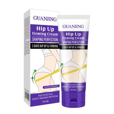 China Original Private Label Beauty Weight Loss Firmer Enlargement Cream Butt Bigger 3 Days Massage Hip Up Cream For Women for sale