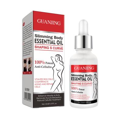 China Weight Loss Low Price Body Slimming Serum for sale