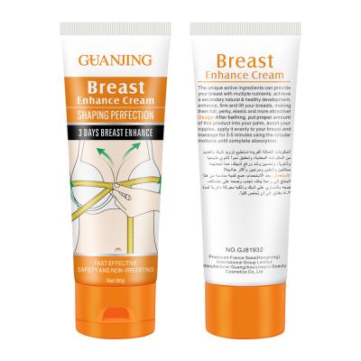 China Natural Breast Enhancers Cream High Level Women Beauty Cream Enlargement To Make Breast Bigger for sale