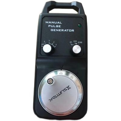 China The ACE-841-100 / ACE-842-100 solid portable pulse generator mpg pendant is provided by the manual pulse generator. for sale