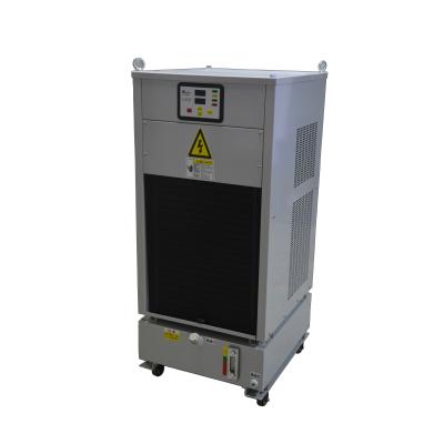 China Solutions Factory Price 4.6kw Industrial Refrigeration Oil Cooling Industrial Chiller with Oil Tank LCD Display for CNC Machine Tools for sale