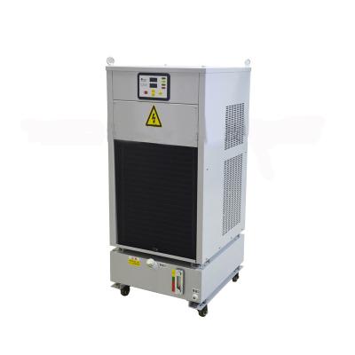 China Industrial Machinery Repair Shops Refrigerator 6KW Power BKO-450PTS Oil Cooling Chiller With Oil Tank For Spindle/Cutting/Drilling CNC Machine Tools for sale