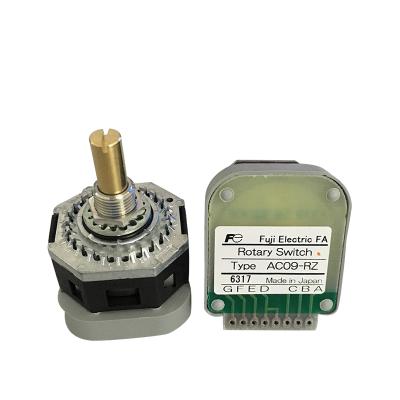 China Fe Fuji fa series rotary switch fuji band switch ac09-ry RX electric original Japanese RZ AC09-RY/RX/GY/GX/CY/CX/RZ/CZ/GZ AC09-RY/RX/GY/ GX/CY/CX/RZ/CZ/GZ new for sale