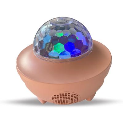 China None Presents Projector Atmosphere Led Lamp Wireless Speaker for sale