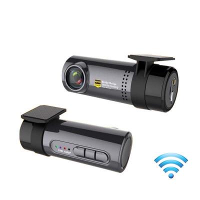 China Bluetooth S600 Optional 720P Usability No Screen G Sensor WDR Wifi Dashcam for sale