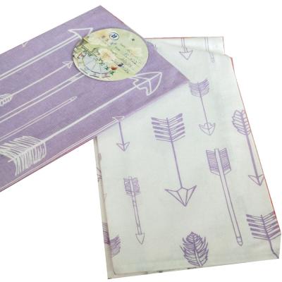 China Viable Organic Cotton Blank Screen Printing Tea Towel Wholesale for sale