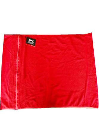 China Large QUICK DRY 100% Cotton Sports Golf Gym Gift Towels With Zipper Pocket for sale