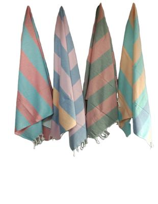 China Viable Violent Towel Turkish Fouta Towel Bamboo for sale