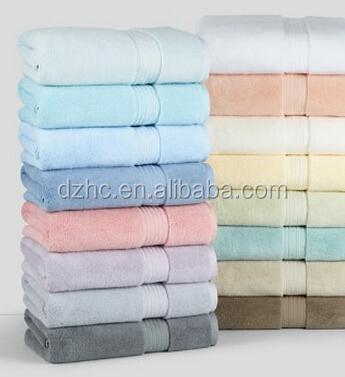 China Luxe QUICK DRY Ultra-Soft Hydrocotton Hand Towel for sale