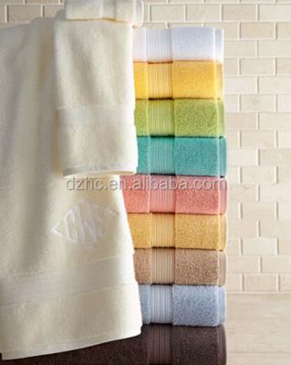 China QUICK DRY Improve Homes And Gardens Extra Absorbent Bath Towel Collection for sale