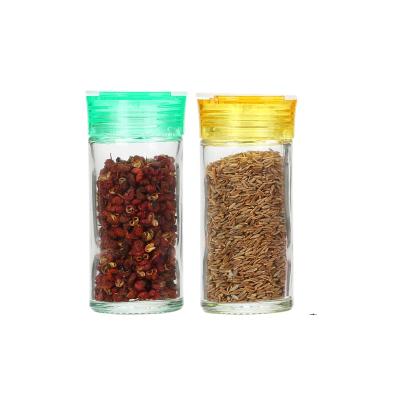 China Quality Wholesale Good Quality Modern Low Price Guaranteed Spice Glass Bottles for sale