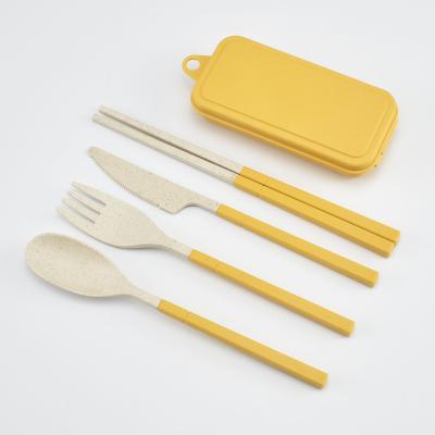 China Modern Goods Using High Quality Eco-Friendly Wheat Straw Tableware For Sale for sale