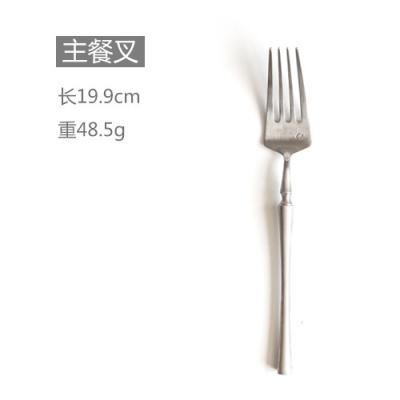 China Various Modern Factory Manufacture Stainless Steel Restaurant Other Dinnerware Set for sale