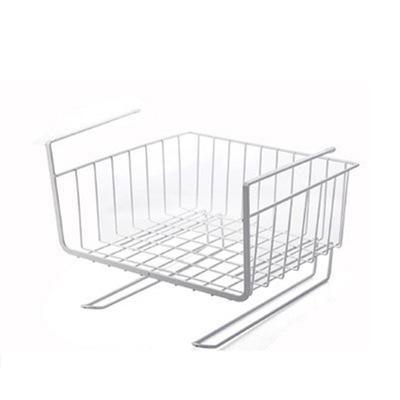 China Top Quality Multifunctional Widely Used Iron Kitchen Pot Pan Storage Rack for sale