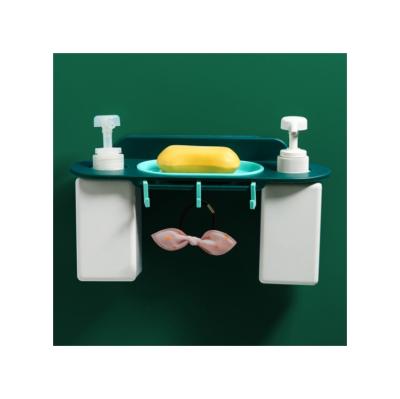 China Wholesale Simplicity Hot Selling Good Quality Plastic Practical Simplicity Bathroom Soap Box for sale