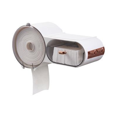 China Multifunctional High Quality Durable Using Various Large Waterproof Toilet Paper Boxes for sale