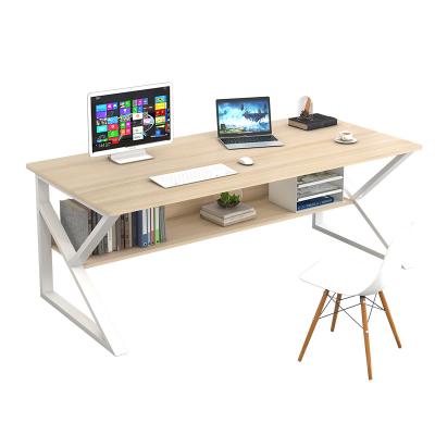 China Modern Widely Used Hot Selling Adjustable Gaming Steel Height Computer Desk Good Quality for sale