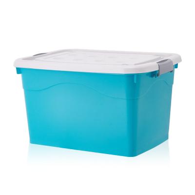 China High quality guaranteed multi-functional unique plastic storage box for home used for sale