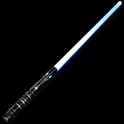 China Blaster Oscillation/FOC/Lock up/Smooth/Soft Oscillation Motion Real Fx Xeno Pixel Light Saber Metal Light Saber Hilt Sword Dueling Fighting Toy Infinite Color Changing Support for Adults for sale