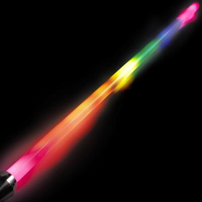 China Metal Tube Duel Light Durable Saber Neo Blade 1inch 3mm Heavy Thickness Hilt+PC With High Gold Ratepixel for sale