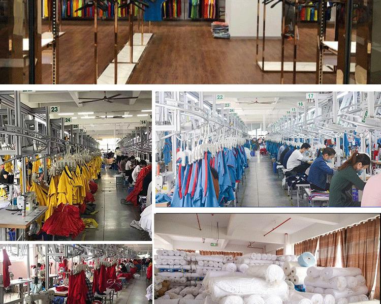 Verified China supplier - Nanchang HaoLXuan Garment Co., Ltd.