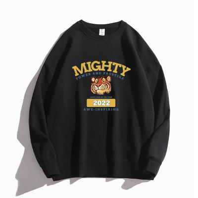 China OEM ODM Anti-Wrinkle Crew Neck Streetwear High Quality Solid Women Clothing Custom Long Sleeve Sweatshirt for sale