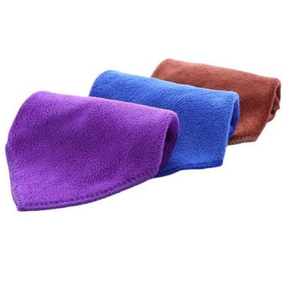 China Child-Proof Micro Fiber Towel Household Kitchen Cleaning Cloth for sale