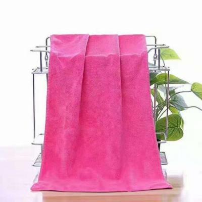 China Child-Proof Wholesale custom microfiber towel micro fiber hand hair towel for sale