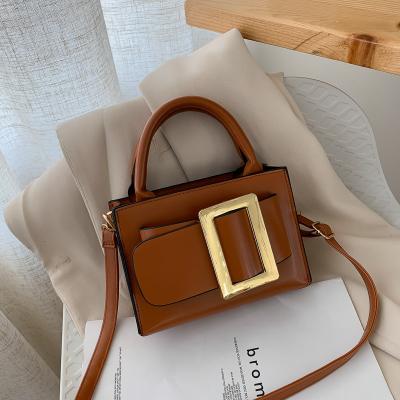 China Fashion handbag girl cross - body shoulder 2021 ladies women pinch handbags for sale