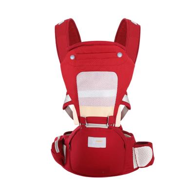 China Ergonomic Multifunctional Hipseat Baby Carrier Ergonomic Infant Cute Baby Carrier for sale